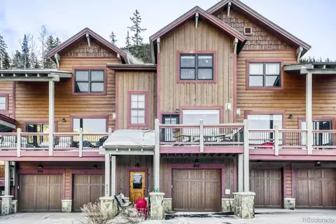Exterior - 852 Independence Rd, Dillon, CO 80435 photo 5 of 12