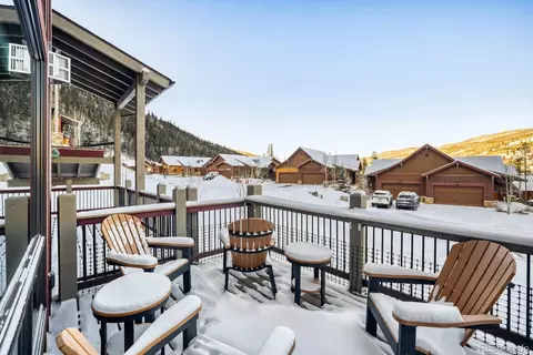 Exterior - 852 Independence Rd, Dillon, CO 80435 photo 6 of 12