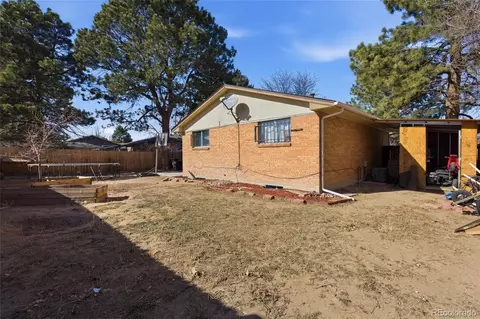 Exterior - 12234 E Berkeley Pl, Denver, CO 80239 photo 3 of 4
