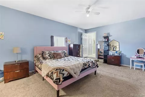 Bedroom - 12234 E Berkeley Pl, Denver, CO 80239 photo 4 of 5