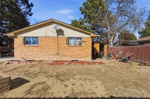 Exterior - 12234 E Berkeley Pl, Denver, CO 80239 photo 4 of 4