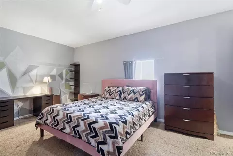 Bedroom - 12234 E Berkeley Pl, Denver, CO 80239 photo 3 of 5