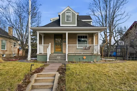 1318 S York St, Denver, CO 80210