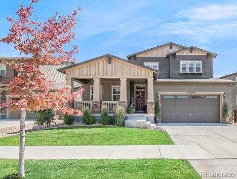14898 Studebaker Pl, Parker, CO 80134 photo 1