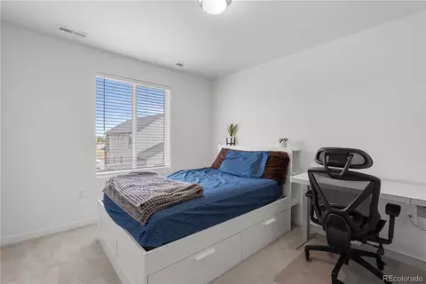 Bedroom - 745 Aspen Ave, Bennett, CO 80102 photo 3 of 4