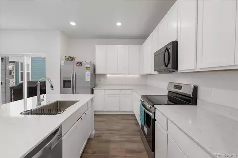 Kitchen - 745 Aspen Ave, Bennett, CO 80102 photo 2 of 2