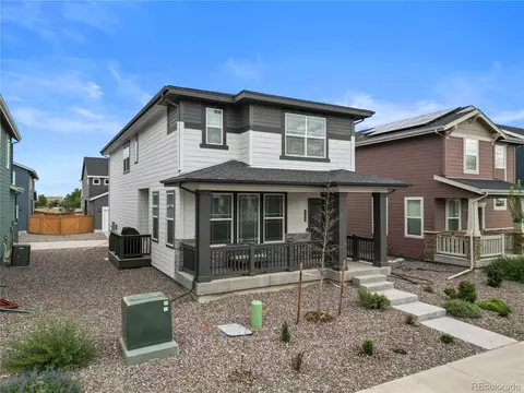 Exterior - 745 Aspen Ave, Bennett, CO 80102 photo 2 of 3