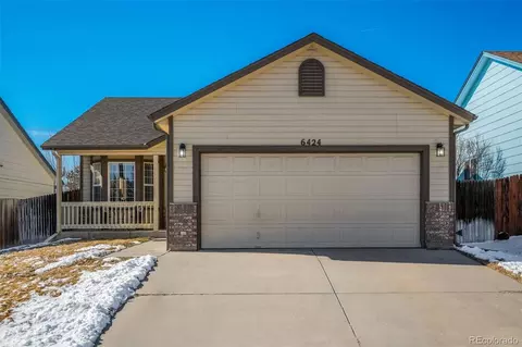 6424 Gossamer St, Colorado Springs, CO 80911