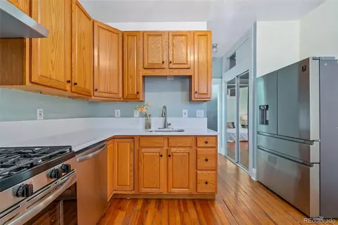Kitchen - 129 Exposition Ave, Denver, CO 80209 photo 2 of 2