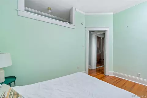 Bedroom - 129 Exposition Ave, Denver, CO 80209 photo 2 of 2