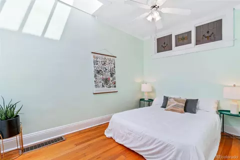 Bedroom - 129 Exposition Ave, Denver, CO 80209 photo 1 of 2