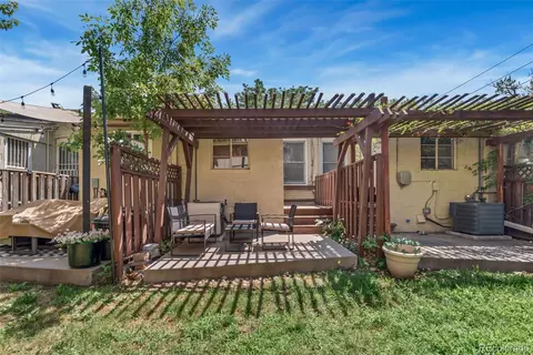 Exterior - 129 Exposition Ave, Denver, CO 80209 photo 4 of 5