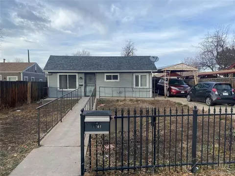 3101 W Ohio Ave, Denver, CO 80219