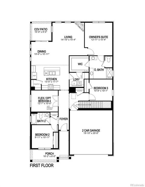 201 S Quantock St, Aurora, CO 80018 photo 2
