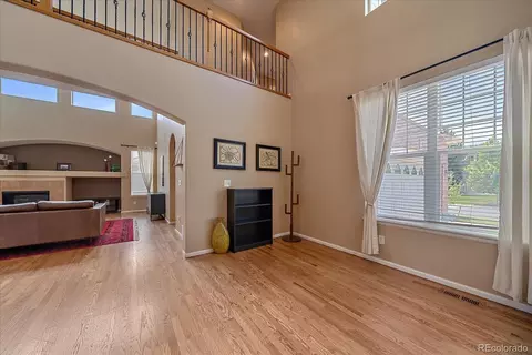 Living - 24765 E Crestline Pl, Aurora, CO 80016 photo 3 of 3