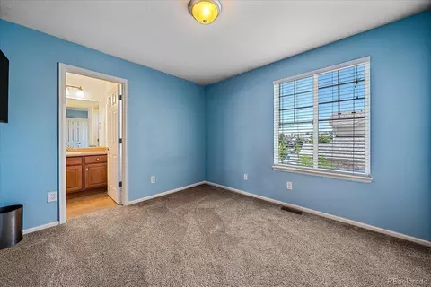Bedroom - 24765 E Crestline Pl, Aurora, CO 80016 photo 3 of 5