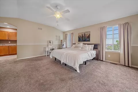 Bedroom - 24765 E Crestline Pl, Aurora, CO 80016 photo 1 of 5