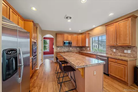 Kitchen - 24765 E Crestline Pl, Aurora, CO 80016 photo 2 of 5