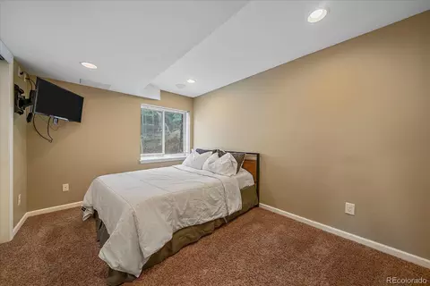 Bedroom - 24765 E Crestline Pl, Aurora, CO 80016 photo 5 of 5