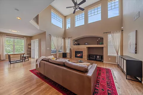 Living - 24765 E Crestline Pl, Aurora, CO 80016 photo 2 of 3
