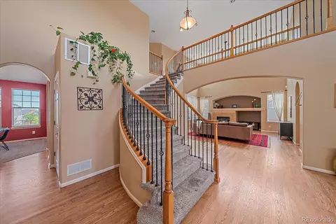 Entry Way - 24765 E Crestline Pl, Aurora, CO 80016 photo 1 of 2