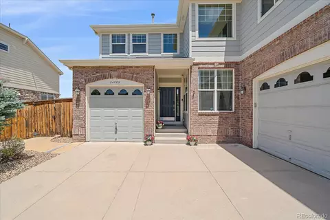 Exterior - 24765 E Crestline Pl, Aurora, CO 80016 photo 2 of 7