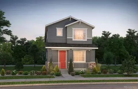 21252 E 63rd Dr, Aurora, CO 80019