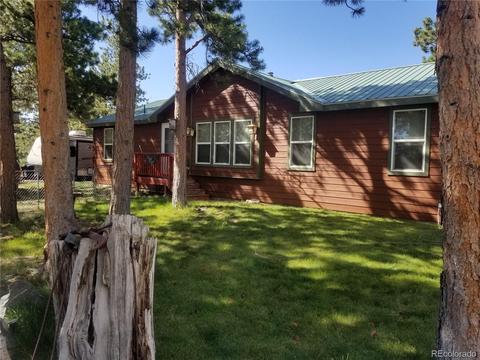 1903 Singletree Rd, Hartsel, CO 80449 photo 1