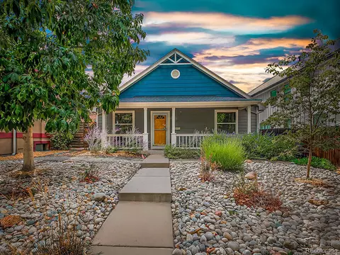 3023 N Marion St, Denver, CO 80205