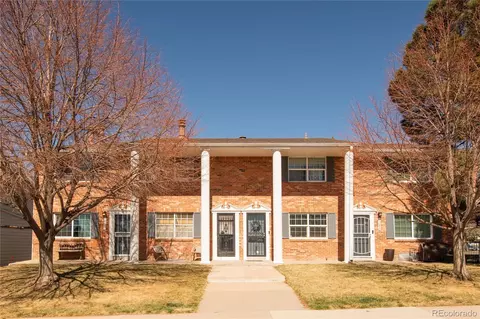 14087 E Jewell Ave, Aurora, CO 80012