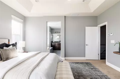 Bedroom - 7990 E 32nd Ave, Denver, CO 80238 photo 3 of 6