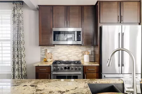 Kitchen - 7990 E 32nd Ave, Denver, CO 80238 photo 3 of 3