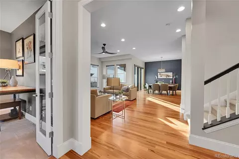 Entry Way - 3693 Silverton St, Boulder, CO 80301 photo 1 of 2