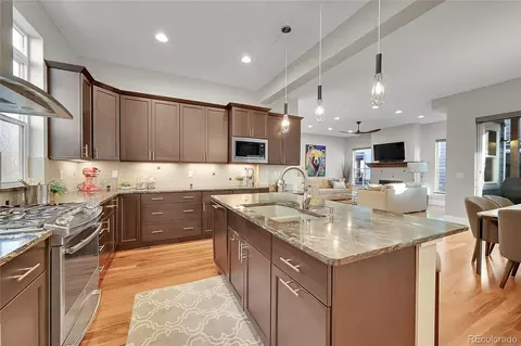 Kitchen - 3693 Silverton St, Boulder, CO 80301 photo 2 of 5