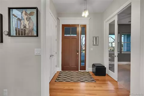 Entry Way - 3693 Silverton St, Boulder, CO 80301 photo 2 of 2