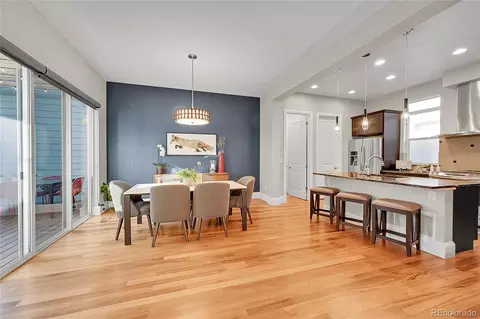 Dining - 3693 Silverton St, Boulder, CO 80301 photo 1 of 2