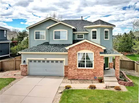 565 Gardner St, Castle Rock, CO 80104