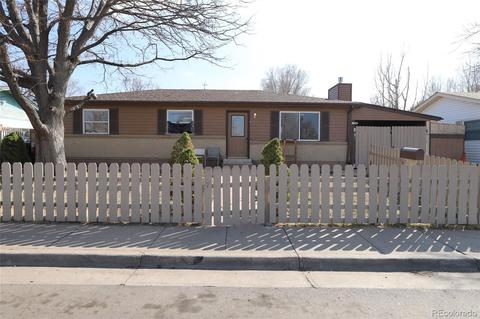13182 Maxwell Pl, Denver, CO 80239 photo 1