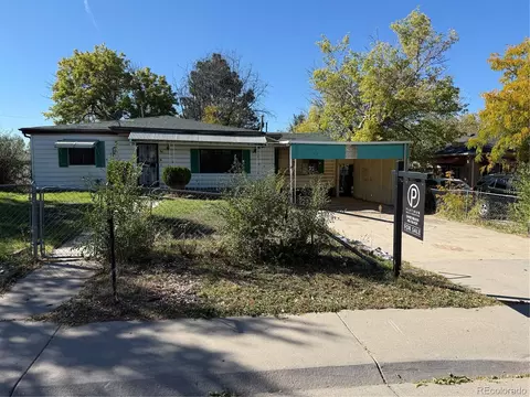 5671 Niagara St, Commerce City, CO 80022