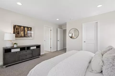 Bedroom - 4383 E 96th Way, Thornton, CO 80229 photo 4 of 6