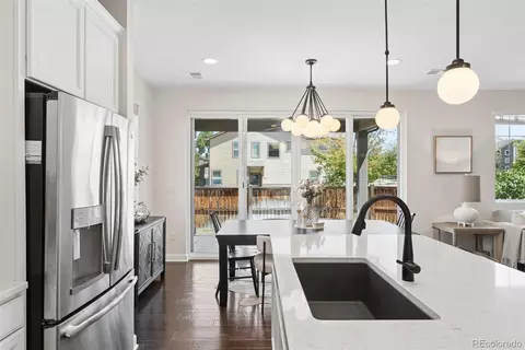 Kitchen - 4383 E 96th Way, Thornton, CO 80229 photo 5 of 6