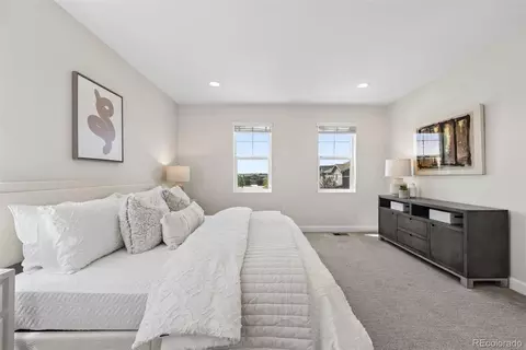 Bedroom - 4383 E 96th Way, Thornton, CO 80229 photo 2 of 6