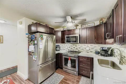 Kitchen - 13635 E Bates Ave #201, Aurora, CO 80014 photo 2 of 3