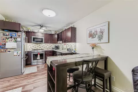 Kitchen - 13635 E Bates Ave #201, Aurora, CO 80014 photo 3 of 3