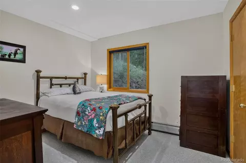 Bedroom - 9388 Yegge Rd, Morrison, CO 80465 photo 4 of 4