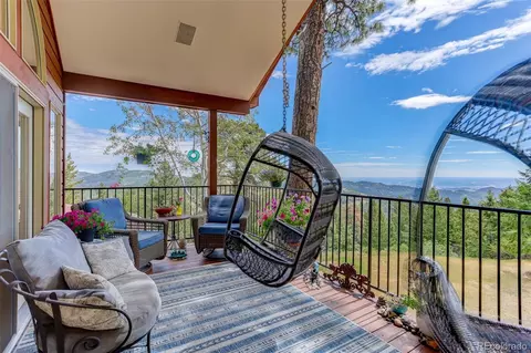 Exterior - 9388 Yegge Rd, Morrison, CO 80465 photo 2 of 5