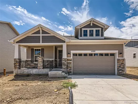 6302 E 142nd Pl, Thornton, CO 80602