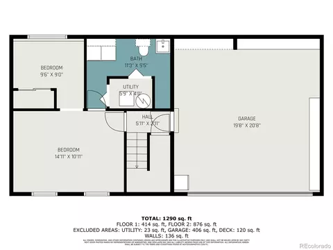 19756 E Linvale Dr, Aurora, CO 80013 photo 13