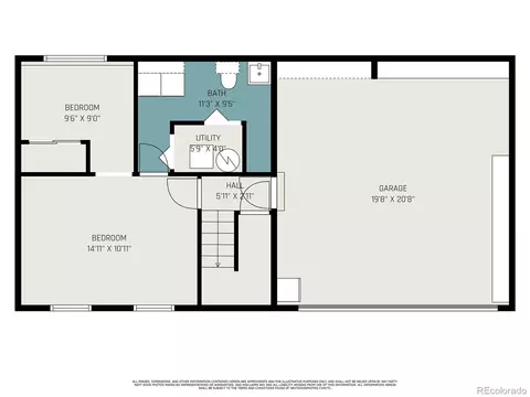 19756 E Linvale Dr, Aurora, CO 80013 photo 15