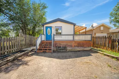 2417 W Cache La Poudre St #A & B, Colorado Springs, CO 80904